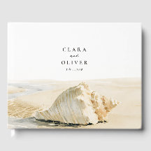 Casamento Muted Sand Cream Shell Outer Banks Costa