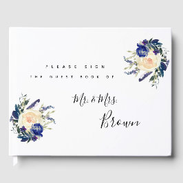 Livro De Visitas Casamento Personalizado