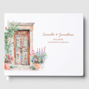 Livro De Visitas Casamento Russo de Destino