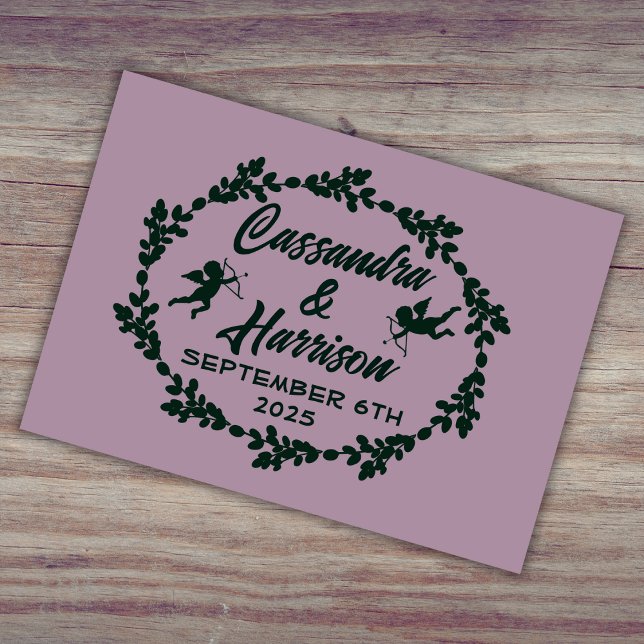 Livro De Visitas Casamento Rústico Profundo (Criador carregado)