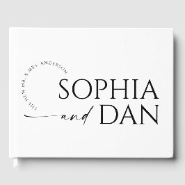 Livro De Visitas Casamento Simplesmente Mínimo