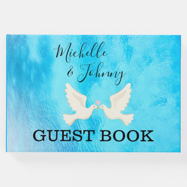 Livro de Visitas - casamentos, todas as celebraçõe (Frente)