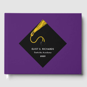 Livro De Visitas Catálogo de Convidados de festa de formatura