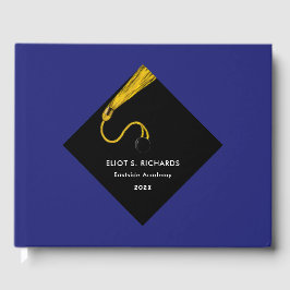 Livro De Visitas Catálogo de Convidados de festa de formatura