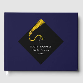 Livro De Visitas Catálogo de Convidados de festa de formatura