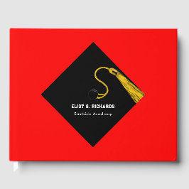 Livro De Visitas Catálogo de Convidados de festa de formatura