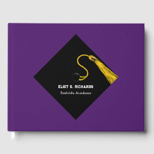 Livro De Visitas Catálogo de Convidados de festa de formatura