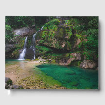 Caudal imponente de Virje, Poster da Eslovênia