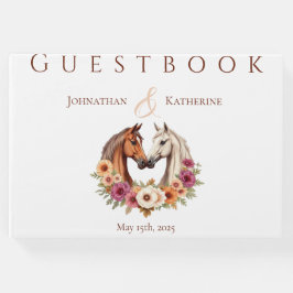 Livro De Visitas Cavalos Ocidentais do País