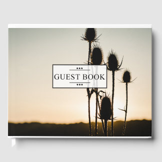 Livro De Visitas Celebração da Vida