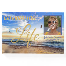 Celebração Personalizada Da Foto Do Oceano Sol Da 