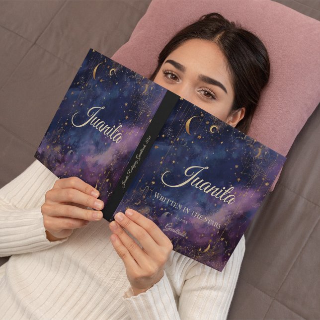 Livro De Visitas Celestial Quinceañera, costume (Criador carregado)
