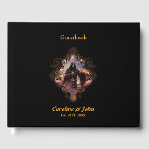 Cenário fascinante e místico de um esqueleto