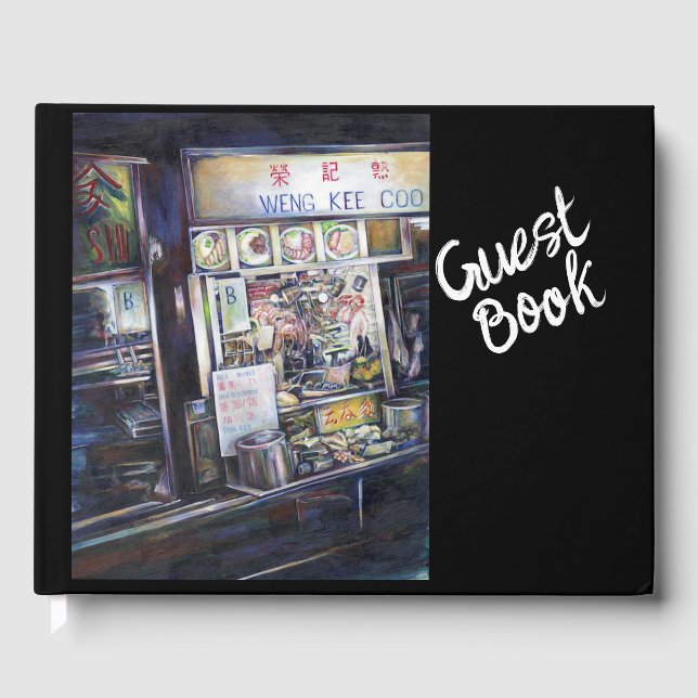 Livro De Visitas Cenosillicafobia (Frente)