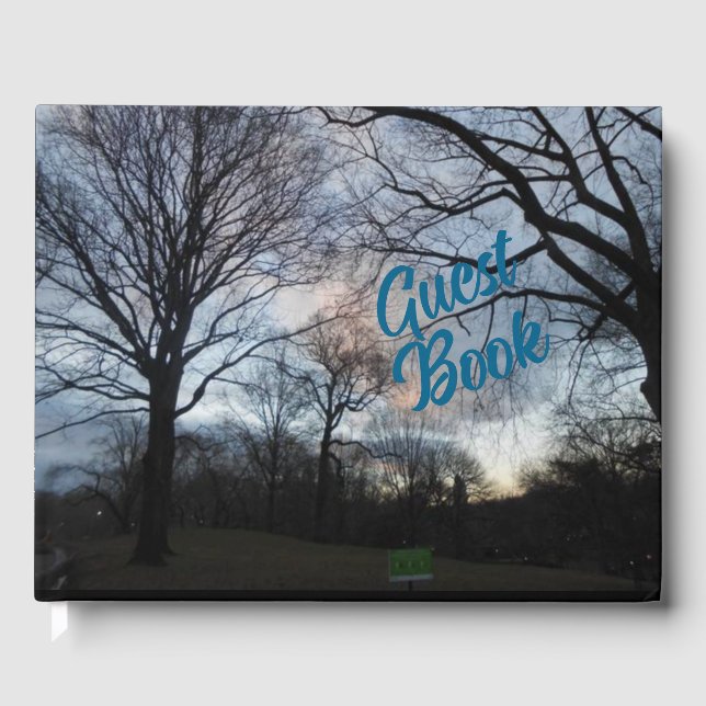 Livro De Visitas Central Parl B (Frente)