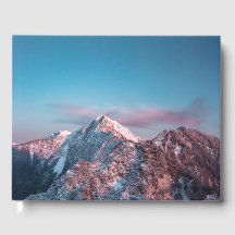 Céu mágico sobre Storžič, Eslovênia