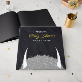 Livro De Visitas Chá de Bebê Onde Vivem as Coisas Selvagens