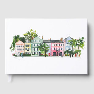 Livro De Visitas Charleston Carolina do Sul