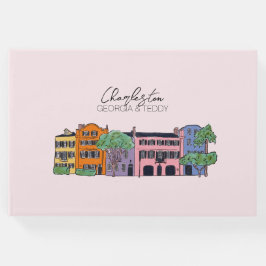 Livro De Visitas Charleston, Casamento na Carolina do Sul