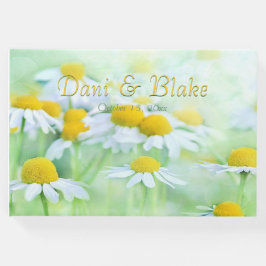 Livro De Visitas Charming Daisy, Fonte de Script