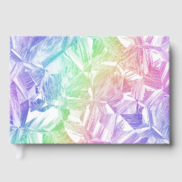 Livro De Visitas chromatic reality :