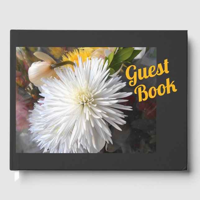 Livro De Visitas Claricia (Frente)