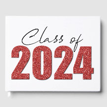 Classe de brilho vermelho de 2024