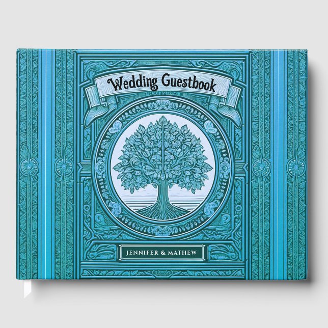 Livro De Visitas Clássico Moderno (Frente)