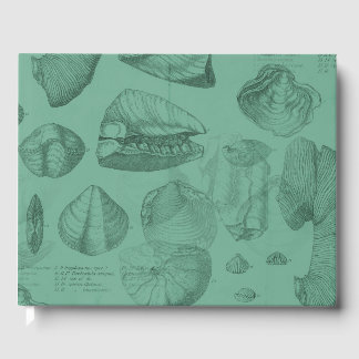 Livro De Visitas coleção de massas verdes