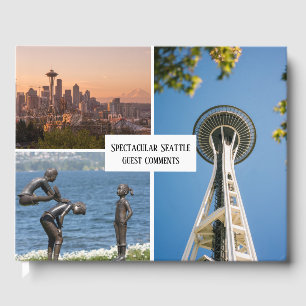 Livro De Visitas Comentários da Seattle Hotel Férias House