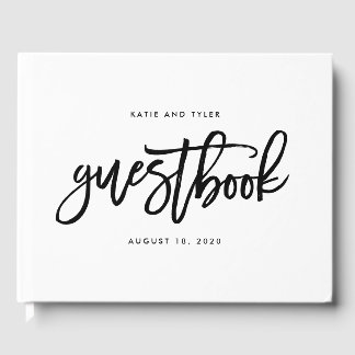Livro De Visitas COR EDITÁVEL Bruche Charm BCC Casamento