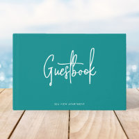 Cor Personalizada Minimalista de Roteiro Moderno