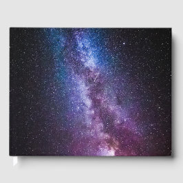 Livro De Visitas Cores brilhantes Via Látea