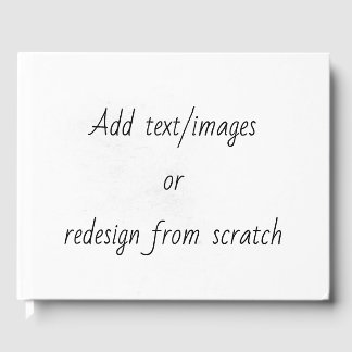 Livro De Visitas Create Your Own