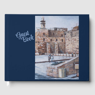 Livro De Visitas Crianças do Templo do segundo de Israel