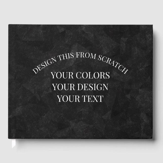 Livro De Visitas Crie seu (Frente)