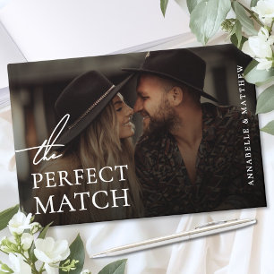 Livro De Visitas Crie Seu Próprio Álbum de Fotos de Casamento