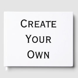 Livro De Visitas Crie seu próprio casamento