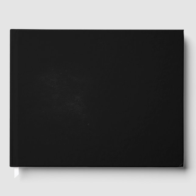 Livro De Visitas Crie seu próprio personalizado (Frente)