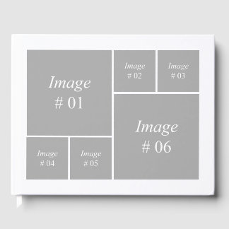 Livro De Visitas Crie sua própria coleção de fotos do Instagram