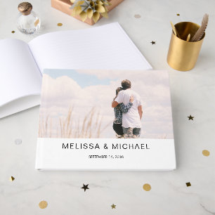 Livro De Visitas Crie sua própria noiva e casamento com fotos do n