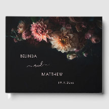Dahlias Florais Sombrios e Temperamentais | Casame