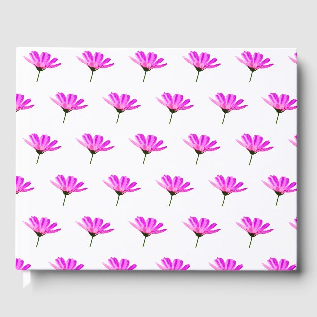 Livro De Visitas Daisy Rosa (Frente)