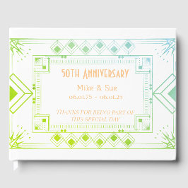 Livro de Visitas de Aniversário Personalizado Cont