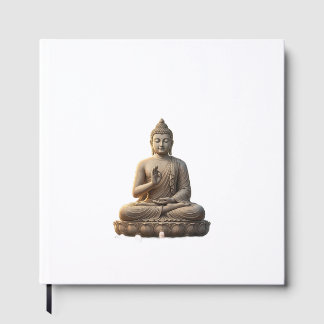 Livro de Visitas de Arte de Meditação Sukiti Buddh