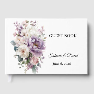 Livro de Visitas de Casamento