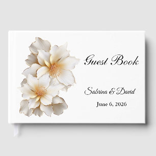 Livro de Visitas de Casamento