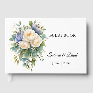 Livro de Visitas de Casamento