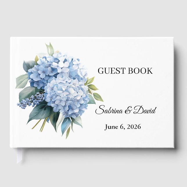 Livro de Visitas de Casamento (Frente)