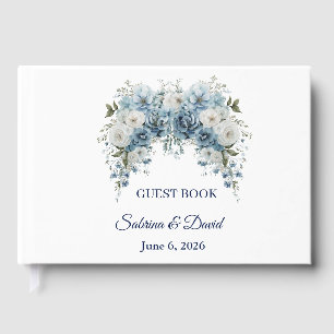 Livro de Visitas de Casamento